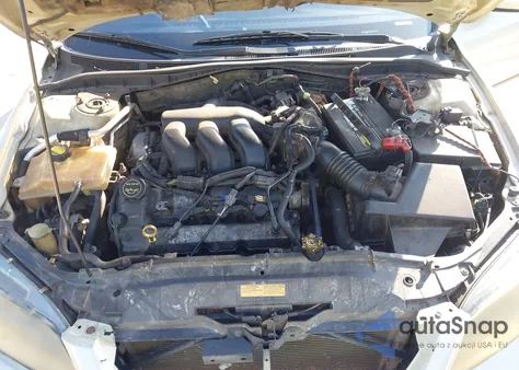 2004 Mazda Mazda6 S z USA, uszkodzony, nr VIN 1YVFP82D045N71222